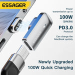 Essager PD 100W Magnetic USB-C OTG Adapter