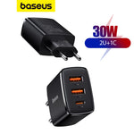 Baseus 30W USB-C Fast Charger