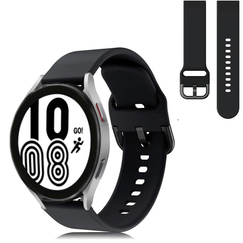 Breathable Silicone Watch Band for OPPO Watch X2