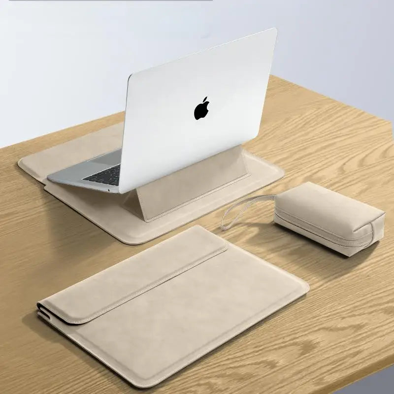 Protective Laptop Sleeve Case Set