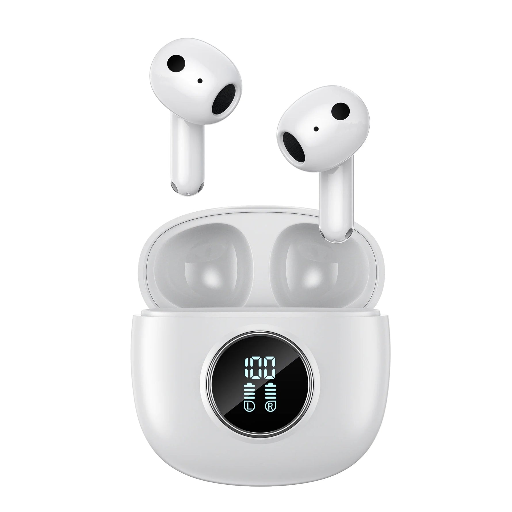 QERE-E40 TWS Bluetooth 5.3 Earbuds