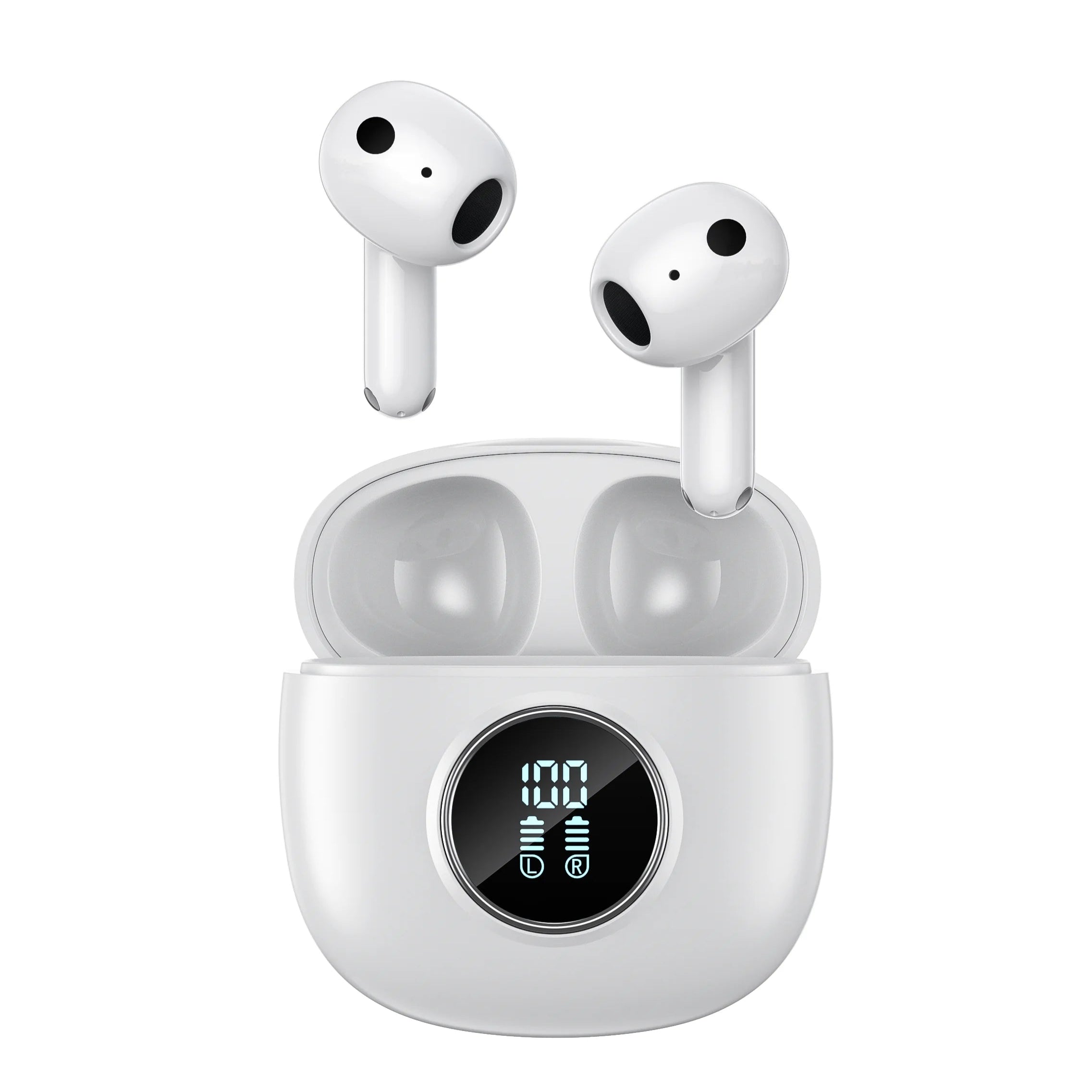 QERE-E40 TWS Bluetooth 5.3 Earbuds