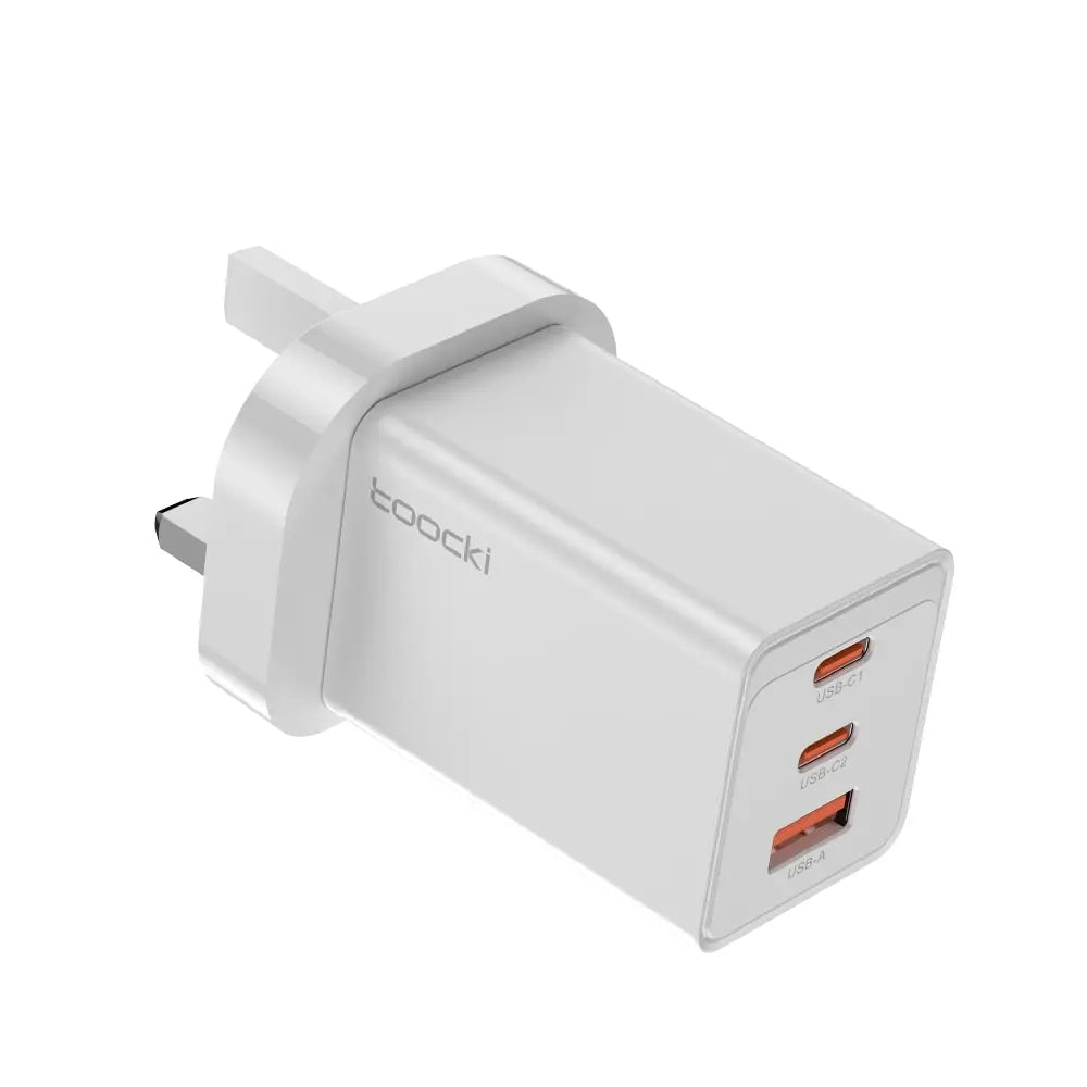 Toocki 67W GaN USB-C Quick Charger