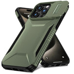 Rugged Armor Shockproof Phone Case for iPhone 14 Series