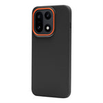 Frosted Matte Anti-Fingerprint Magnetic Case with Raised Camera Protection for OnePlus 15