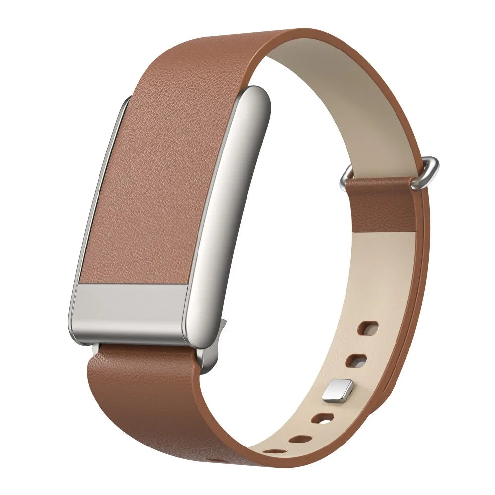 Leather Quick-Release Strap for Whoop 5.0