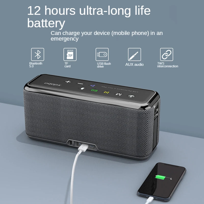 DOBO X8 Max 100W Portable Speaker