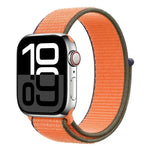 Breathable Nylon Sport Strap for Apple Watch