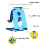 Portable Aluminum Alloy Phone Stand