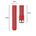 Two-Tone Breathable Strap for Nothing CMF Watch 3 Pro