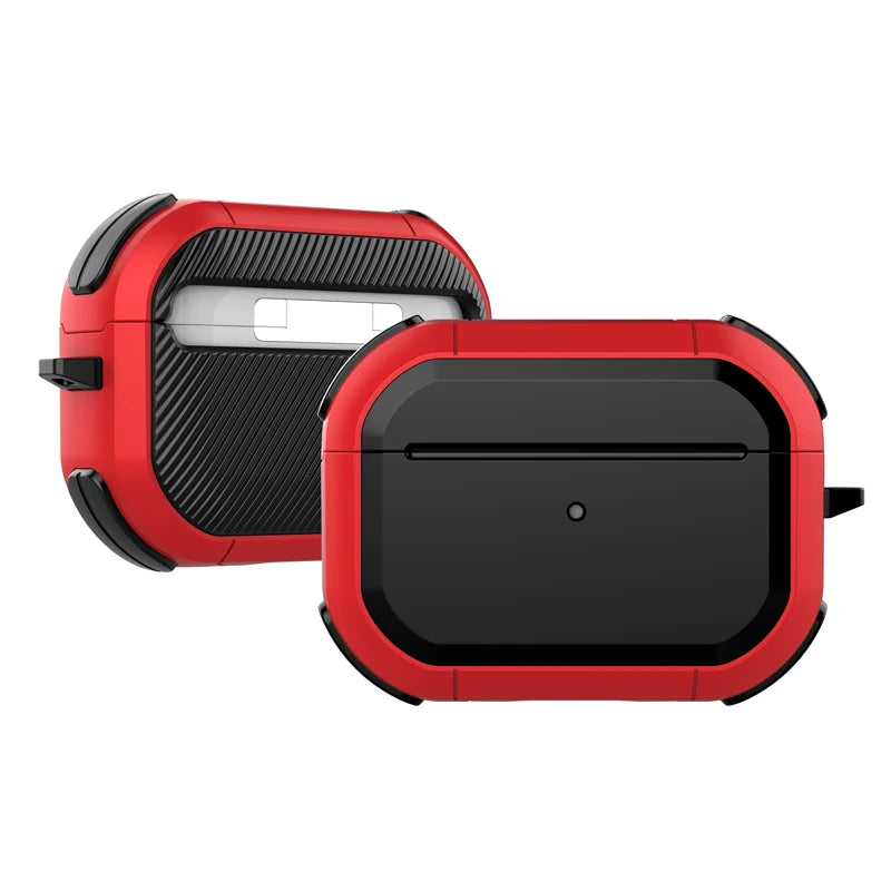 Shockproof Silicone Armor Case for AirPods Pro