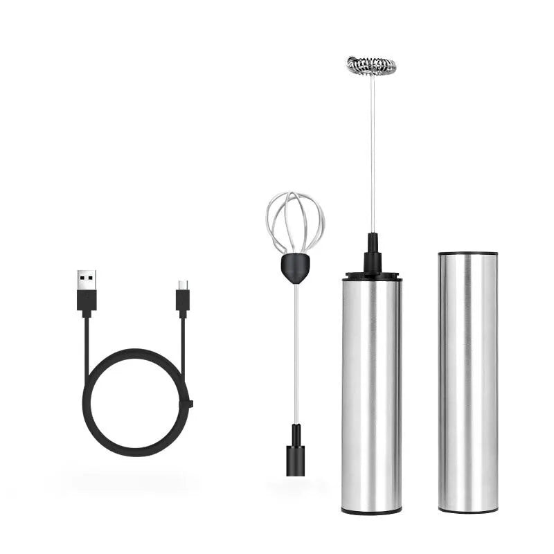 BALASHOV Portable Electric Milk Frother