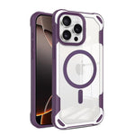 Armor Bumper Shockproof MagSafe Case for iPhone 15 Series