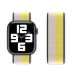 Comfort-Fit Nylon Strap for Apple Watch