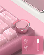 Womier VK66 PRO Gasket Mount RGB Gaming Keyboard