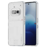 Clear Shockproof Magnetic Case for Nothing Phone 3a