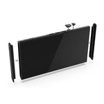 Dustproof Silicone Protective Cover and Port Plugs for Nintendo Switch 2