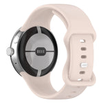 Breathable Silicone Sports Band for Google Pixel Watch 3