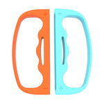 2-Pack Wear-Resistant Gaming Hand Grips for NintendoSwitch 2