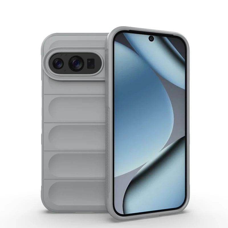 Soft Silicone TPU Shockproof Case for Google Pixel 10 Series