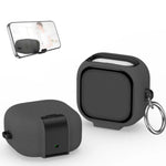Locking Case for Samsung Galaxy Buds4 / Buds4 Pro with Phone Stand