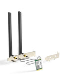 EDUP BE200 8774Mbps WiFi 7 + Bluetooth 5.4 Adapter