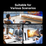 UGREEN 100Mbps LAN Splitter for Ethernet