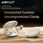 ACEFAST AceClip Pro Bluetooth 5.4 Open-Ear Sports Earphones