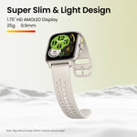 Amazfit Cheetah 44mm GPS Smartwatch with 150+ Sports Modes and Heart Rate Tracking