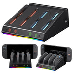 4-in-1 Cooling Dock and Charging Station for Nintendo Switch 2