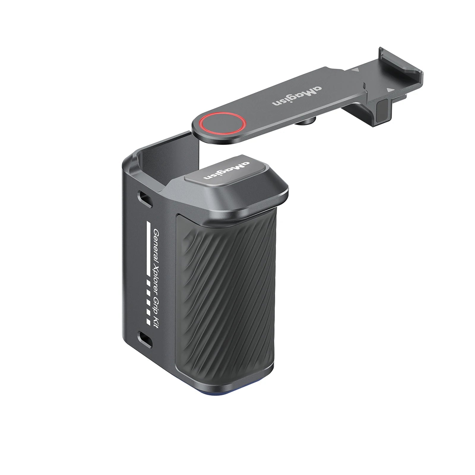 Photography Accessories Grip Handle for DJI Osmo Action 5 Pro