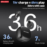 Erazer XF65 165-Language AI Translation Earbuds