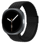 Braided Solo Loop Bracelet for Samsung Galaxy Watch 8 / Galaxy 8 Classic