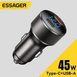 Essager 45W Dual Port Car Charger