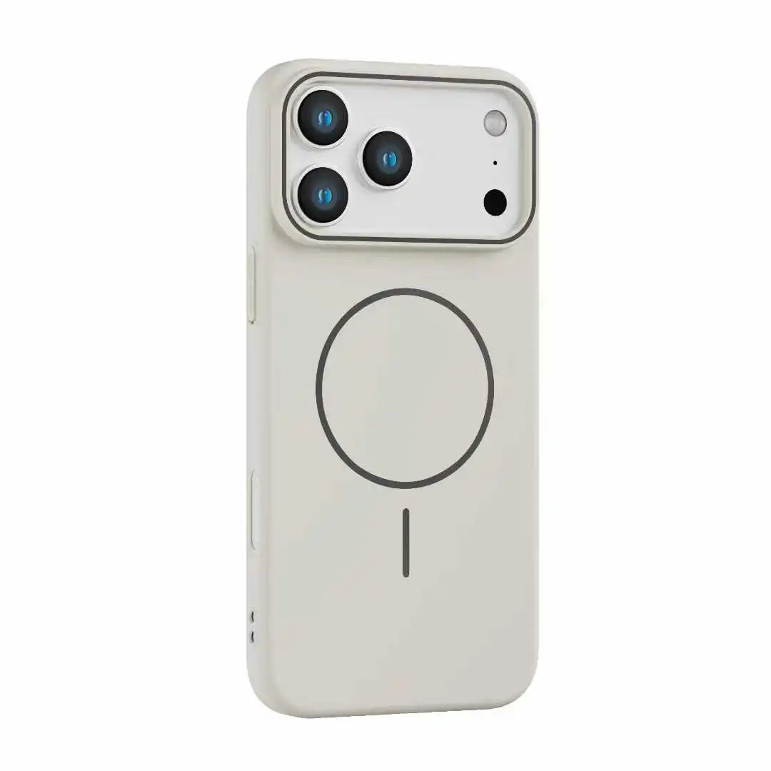 Premium Ultrathin Matte MagSafe Case for iPhone 17 Series