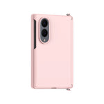 Matte Full-Wrap Case with Magnetic Charging Ring for Samsung Galaxy Z Fold 8