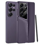 Shockproof Frameless Blade Case with Full Camera Protection for Samsung Galaxy S26 Ultra