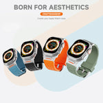 Sport Silicone Strap for Apple Watch