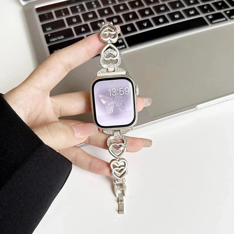 Apple Watch Women’s Jewelry Band