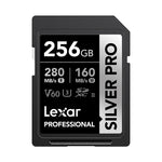 Lexar Professional SILVER PRO UHS-II SD Card