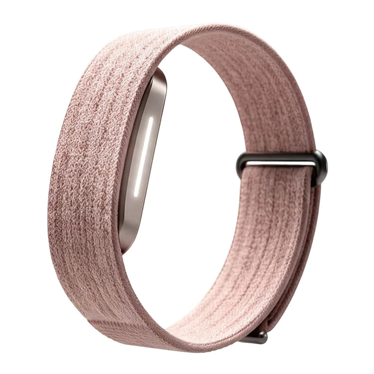 Woven Nylon Breathable Band with Adjustable Slider Clasp for Hume Band 2.0