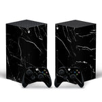 Protective Vinyl Sticker Set for Xbox Series X