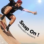 Colorful Magnetic Ring Phone Holder