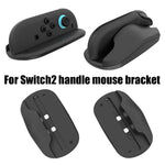 Ergonomic Gaming Controller Grip for Nintendo Switch 2 Joy-Con