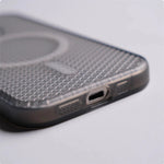 Shockproof Cooling MagSafe Case for iPhone 16 Series
