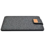 Waterproof Felt Laptop Tablet Sleeve