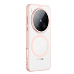 Anti-Yellowing Magnetic Acrylic Case for VIVO X200 Ultra