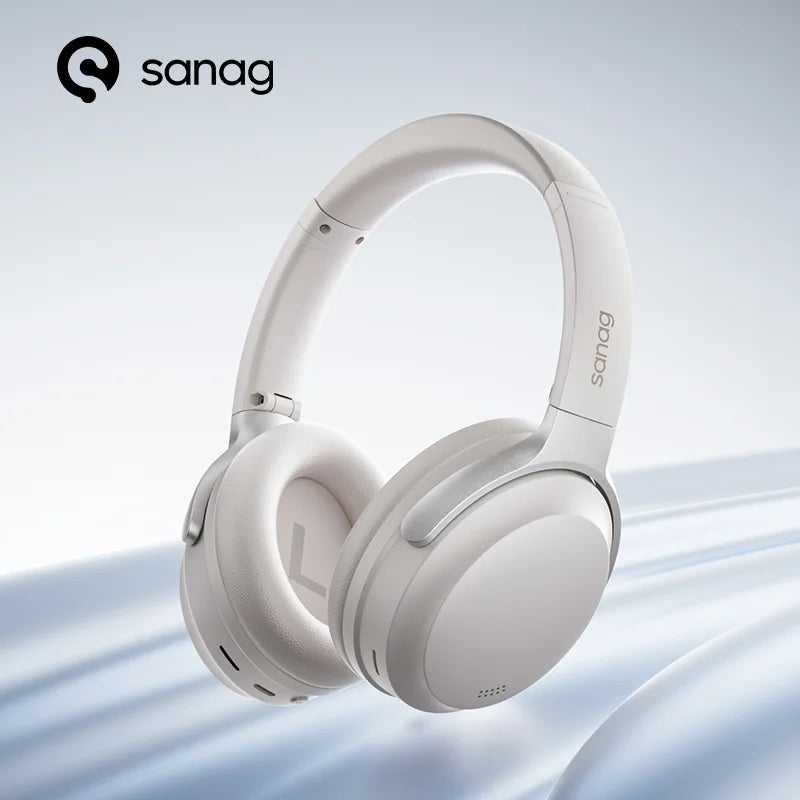 Sanag D60S Active Noise Cancelling Headphones