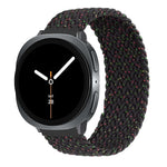 Braided Solo Loop Elastic Band for Samsung Galaxy Watch 8 / Galaxy Watch 8 Classic