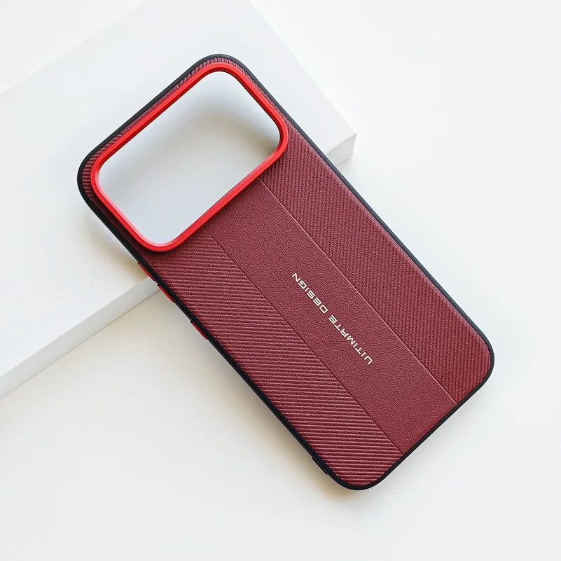Textured Camera Protection Case with Raised Lens Frame for Honor Magic9 Series